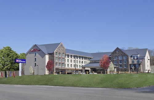 Preston Hotel | Hilton Garden Inn Closest Foxwoods