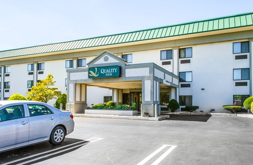 Paxtonia Hotel | Quality Inn Harrisburg - Hershey Area
