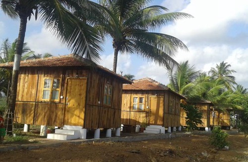 Saligao Hotel | Saligao Farm Cottages