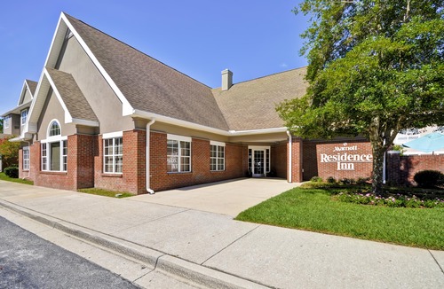 Northside Hotel | Residence Inn by Marriott Jacksonville Airport