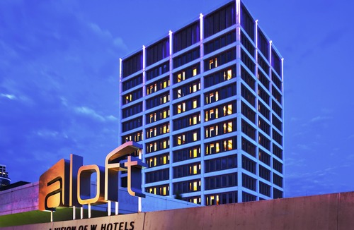 Downtown Tulsa Hotel | Aloft Tulsa Downtown