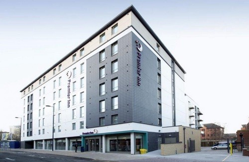 Derby Hotel | Premier Inn Derby City Centre