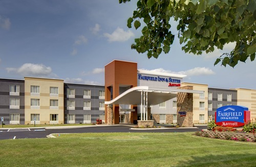 Middleton Hotel | Fairfield Inn & Suites by Marriott Madison West/Middleton