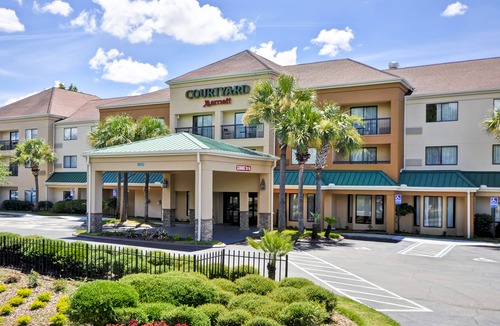Northside Hotel | Courtyard by Marriott Jacksonville Airport/ Northeast