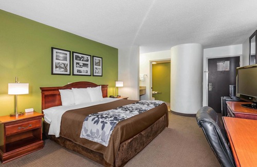 Gaffney Hotel | Sleep Inn Gaffney