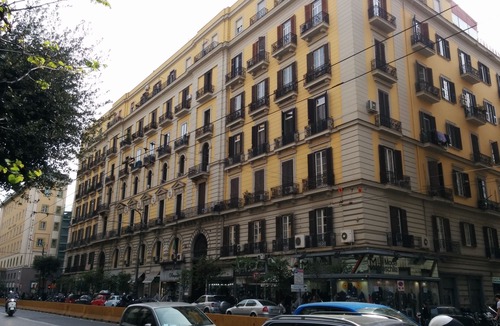 Historical Center Hotel | Be Italian Flat Bovio