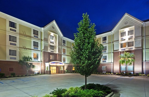 Hattiesburg Hotel | Candlewood Suites Hattiesburg, an Ihg Hotel