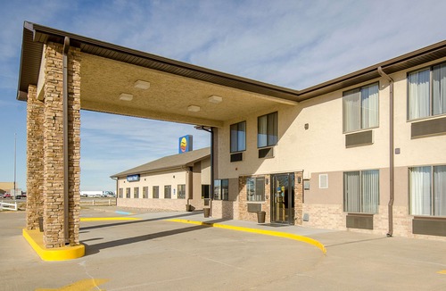 Lexington Hotel | Comfort Inn Lexington