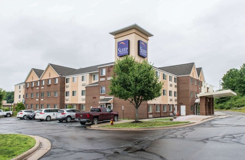 South Hills Hotel | MainStay Suites Pittsburgh Airport