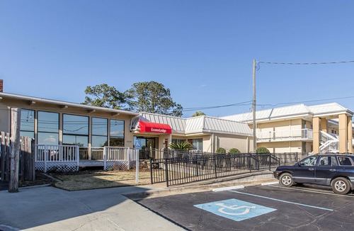 Thomasville Hotel | Econo Lodge Thomasville