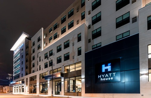 Sobro Hotel | Hyatt House Nashville/Downtown-SoBro