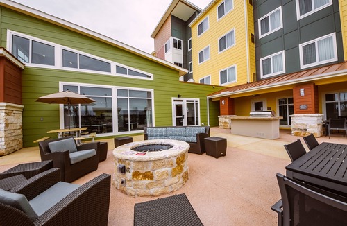 Harlingen Hotel | Residence Inn by Marriott Harlingen