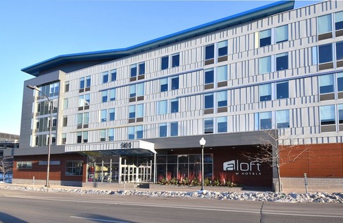 Downtown East Hotel | Aloft Minneapolis