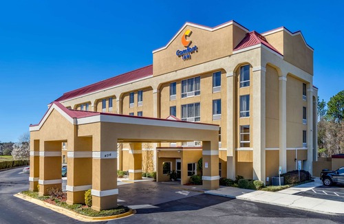 Blythewood Hotel | Comfort Inn Blythewood - North Columbia