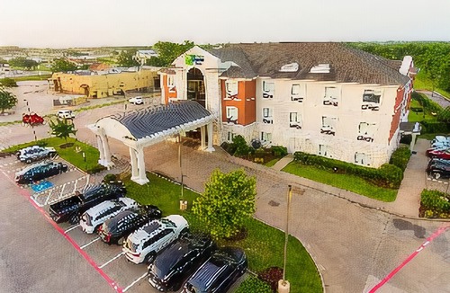 Greenville Hotel | Holiday Inn Express Hotel & Suites Greenville, an Ihg Hotel