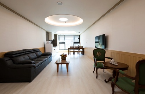 Samgong-ri Hotel | Muju Nabom Resort