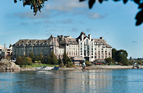 Victoria Hotel | Delta Hotels by Marriott Victoria Ocean Pointe Resort