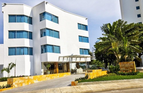 Alejandria Hotel | Hotel Estelar Milla de Oro