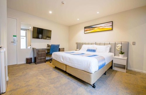 Upper Riccarton Hotel | Best Western Alpine Hotel