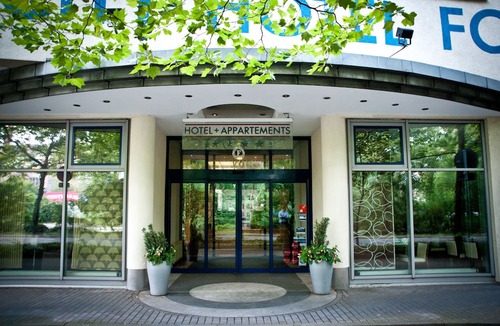 Reutlingen Hotel | City Hotel Fortuna Reutlingen