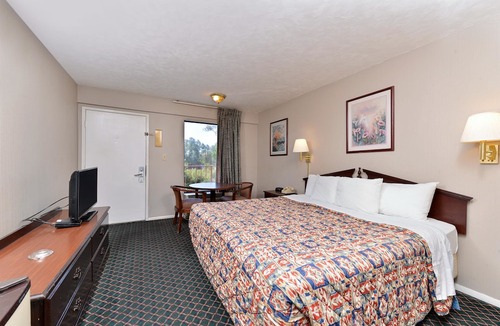 Gracewood Hotel | Americas Best Value Inn Augusta S