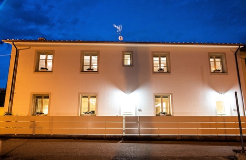 Stabbia Hotel | La Locanda di Corrado