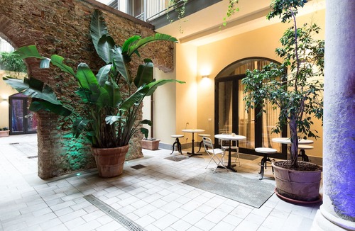 Venezia Nuova Hotel | Agave in città