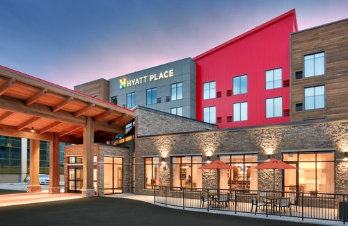 Midtown Anchorage Hotel | Hyatt Place Anchorage Midtown