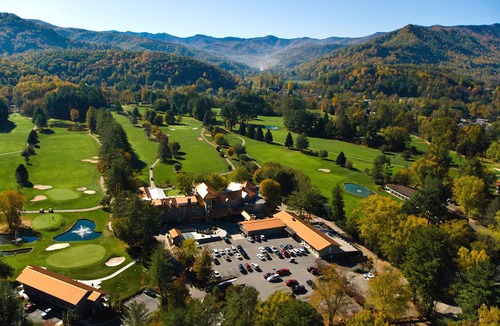 Waynesville Hotel | Waynesville Inn & Golf Club, Trademark Collection by Wyndham