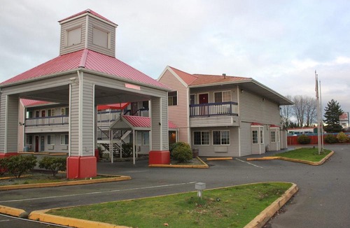 Fife Hotel | Travelodge by Wyndham Port of Tacoma WA