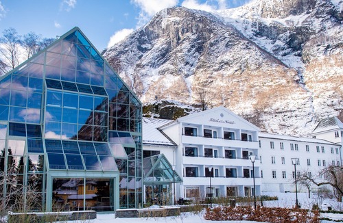 Flåm Hotel | Fretheim Hotel