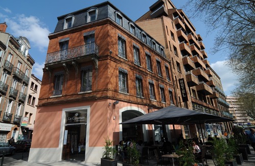 Saint - Aubin - Dupuy Hotel | Hôtel le Cousture