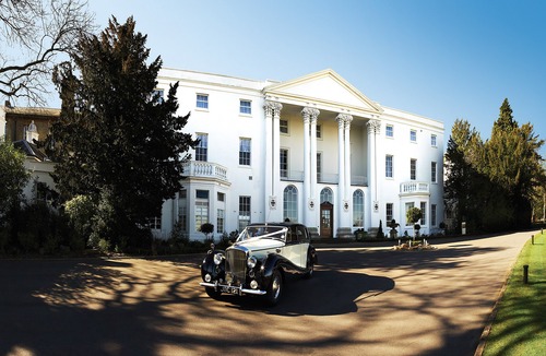 Old Windsor Hotel | De Vere Beaumont Estate