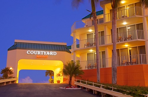 Key Largo Hotel | Courtyard by Marriott Key Largo