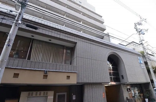Furujin Machi Hotel | Alphabed Takamatsu Furujinmachi