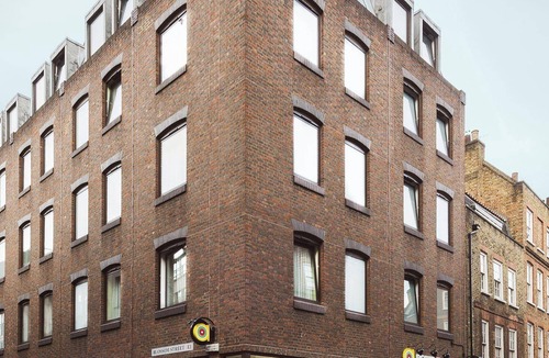 Spitalfields Hotel | Point A London Liverpool Street