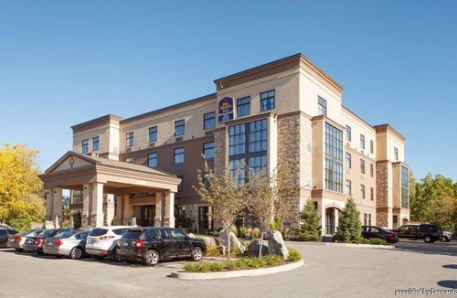 Perth Hotel | Best Western Plus Perth Parkside Inn & Spa