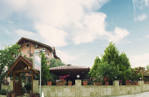 Pamukkale City Centre Hotel | Venus Hotel