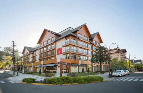 Gramado City Centre Hotel | Hotel Laghetto Stilo Borges