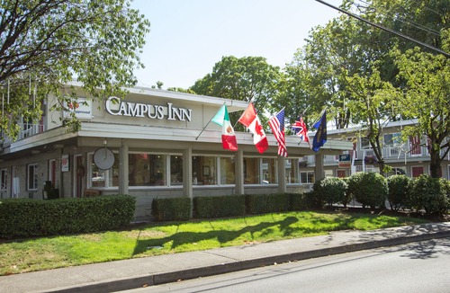 Downtown Eugene Hotel | Campus Inn & Suites Eugene Downtown
