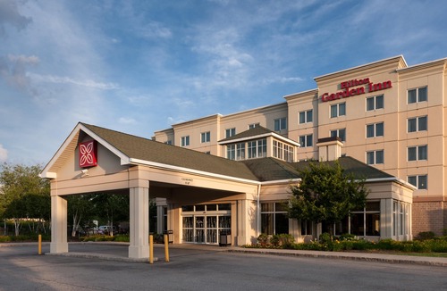 Rockaway Hotel | Hilton Garden Inn Rockaway
