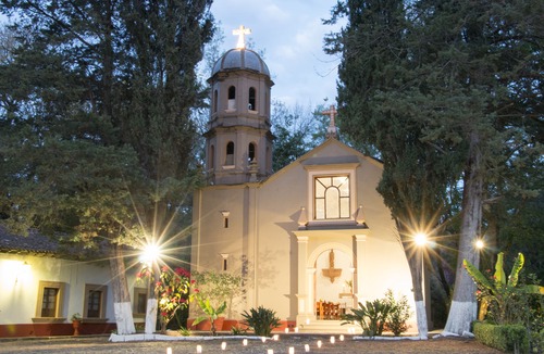 Patzcuaro Hotel | Best Western Plus Posada de Don Vasco