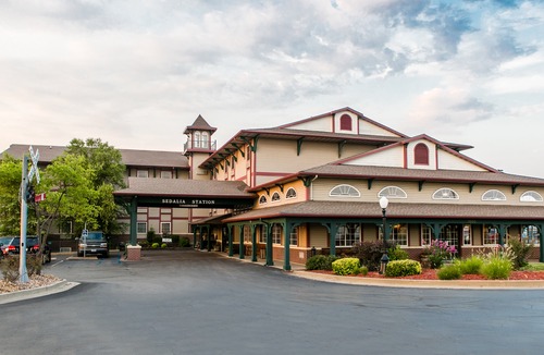 Sedalia Hotel | Comfort Inn Sedalia Station