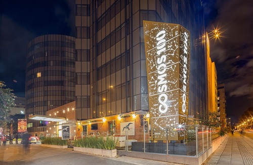 Chico Norte III Hotel | Cosmos 100 Hotel & Centro de Convenciones - Hoteles Cosmos