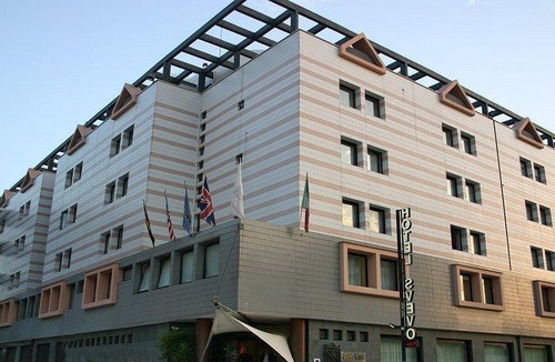 Gioia del Colle Hotel | Hotel Svevo
