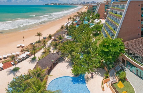 Via Costeira Hotel | Serhs Natal Grand Hotel & Resort