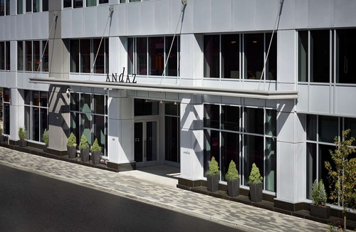 ByWard Market Hotel | Andaz Ottawa Byward Market-a Concept by Hyatt