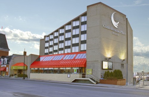Kingston Hotel | Confederation Place Hotel