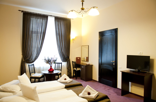 Centrul Nou Hotel | Residence Ambient