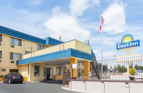 Sehome Hotel | Days Inn by Wyndham Bellingham